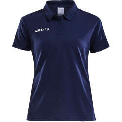 CRAFT Progress Pique Poloshirt Damen 1390 - navy XL