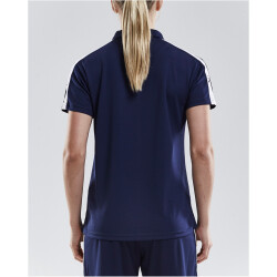 CRAFT Progress Pique Poloshirt Damen 1390 - navy XL