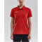 CRAFT Progress Pique Poloshirt Damen 1430 - bright red L