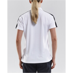 CRAFT Progress Pique Poloshirt Damen 1900 - white XS