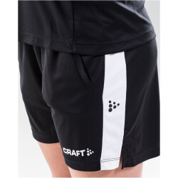 CRAFT Progress Trainingsshorts Damen 9900 - black/white XS