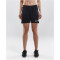 CRAFT Progress Trainingsshorts Damen 9900 - black/white XS