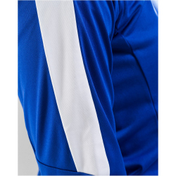 CRAFT Progress 1/2-Zip Trainings-Top Damen 1345 - royal blue XS