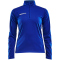CRAFT Progress 1/2-Zip Trainings-Top Damen 1346 - club cobolt XS