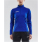CRAFT Progress 1/2-Zip Trainings-Top Damen 1346 - club cobolt XS