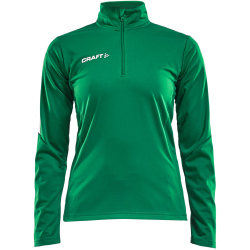 CRAFT Progress 1/2-Zip Trainings-Top Damen 1651 - team...