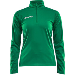 CRAFT Progress 1/2-Zip Trainings-Top Damen 1651 - team...
