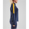CRAFT Progress 1/2-Zip Trainings-Top Damen 390552 - navy/sweden yellow XXL