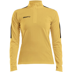 CRAFT Progress 1/2-Zip Trainings-Top Damen 552999 -...