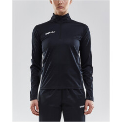 CRAFT Progress 1/2-Zip Trainings-Top Damen 9900 -...