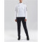 CRAFT Progress 1/2-Zip Trainings-Top Damen 9900 - black/white M