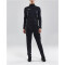 CRAFT Progress 1/2-Zip Trainings-Top Damen 9900 - black/white M