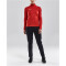 CRAFT Progress 1/2-Zip Trainings-Top Damen 9999 - black XXL