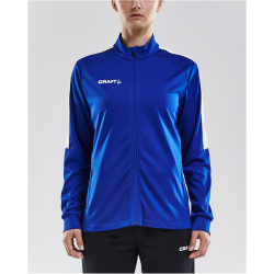 CRAFT Progress Trainingsjacke Damen 1346 - club cobolt S