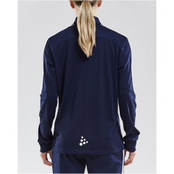 CRAFT Progress Trainingsjacke Damen 1390 - navy XS