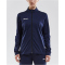 CRAFT Progress Trainingsjacke Damen 1390 - navy XS