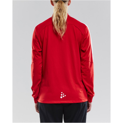 CRAFT Progress Trainingsjacke Damen 1430 - bright red XS