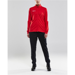 CRAFT Progress Trainingsjacke Damen 1430 - bright red XS