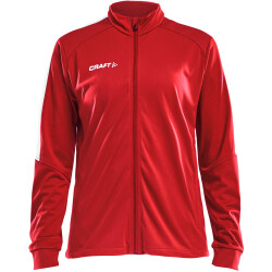 CRAFT Progress Trainingsjacke Damen 1430 - bright red XL