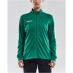CRAFT Progress Trainingsjacke Damen 1651 - team green XS