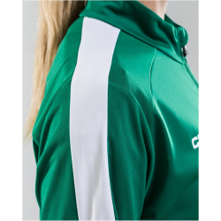 CRAFT Progress Trainingsjacke Damen 1651 - team green XS