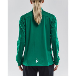 CRAFT Progress Trainingsjacke Damen 1651 - team green XL