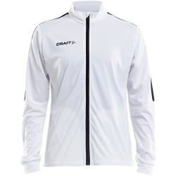 CRAFT Progress Trainingsjacke Damen 1900 - white XS