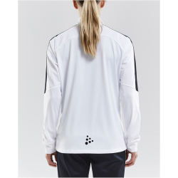 CRAFT Progress Trainingsjacke Damen 1900 - white XS