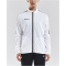 CRAFT Progress Trainingsjacke Damen 1900 - white XS