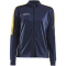 CRAFT Progress Trainingsjacke Damen 390552 - navy/sweden yellow S