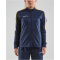 CRAFT Progress Trainingsjacke Damen 390552 - navy/sweden yellow S