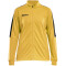 CRAFT Progress Trainingsjacke Damen 552999 - sweden yellow/black S