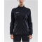 CRAFT Progress Trainingsjacke Damen 9900 - black/white XS