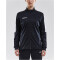 CRAFT Progress Trainingsjacke Damen 9900 - black/white S