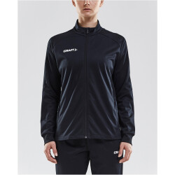 CRAFT Progress Trainingsjacke Damen 9999 - black S