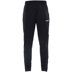 CRAFT Progress Trainingshose Damen 9900 - black/white XS