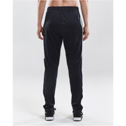 CRAFT Progress Trainingshose Damen 9900 - black/white S