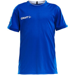 CRAFT Progress Trainingsshirt Kinder 1345 - royal blue...