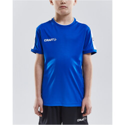 CRAFT Progress Trainingsshirt Kinder 1345 - royal blue...