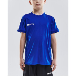 CRAFT Progress Trainingsshirt Kinder 1346 - club cobolt...