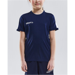CRAFT Progress Trainingsshirt Kinder 1390 - navy 122/128