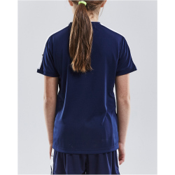 CRAFT Progress Trainingsshirt Kinder 1390 - navy 122/128