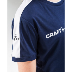 CRAFT Progress Trainingsshirt Kinder 1390 - navy 122/128