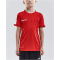 CRAFT Progress Trainingsshirt Kinder 1430 - bright red 122/128
