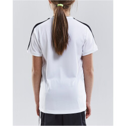 CRAFT Progress Trainingsshirt Kinder 1900 - white 122/128