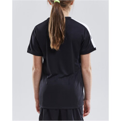 CRAFT Progress Trainingsshirt Kinder 9900 - black/white...