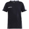 CRAFT Progress Trainingsshirt Kinder 9900 - black/white 158/164