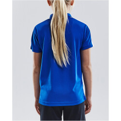 CRAFT Progress Pique Poloshirt Kinder 1345 - royal blue 122/128