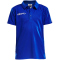 CRAFT Progress Pique Poloshirt Kinder 1346 - club cobolt 122/128