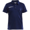 CRAFT Progress Pique Poloshirt Kinder 1390 - navy 122/128